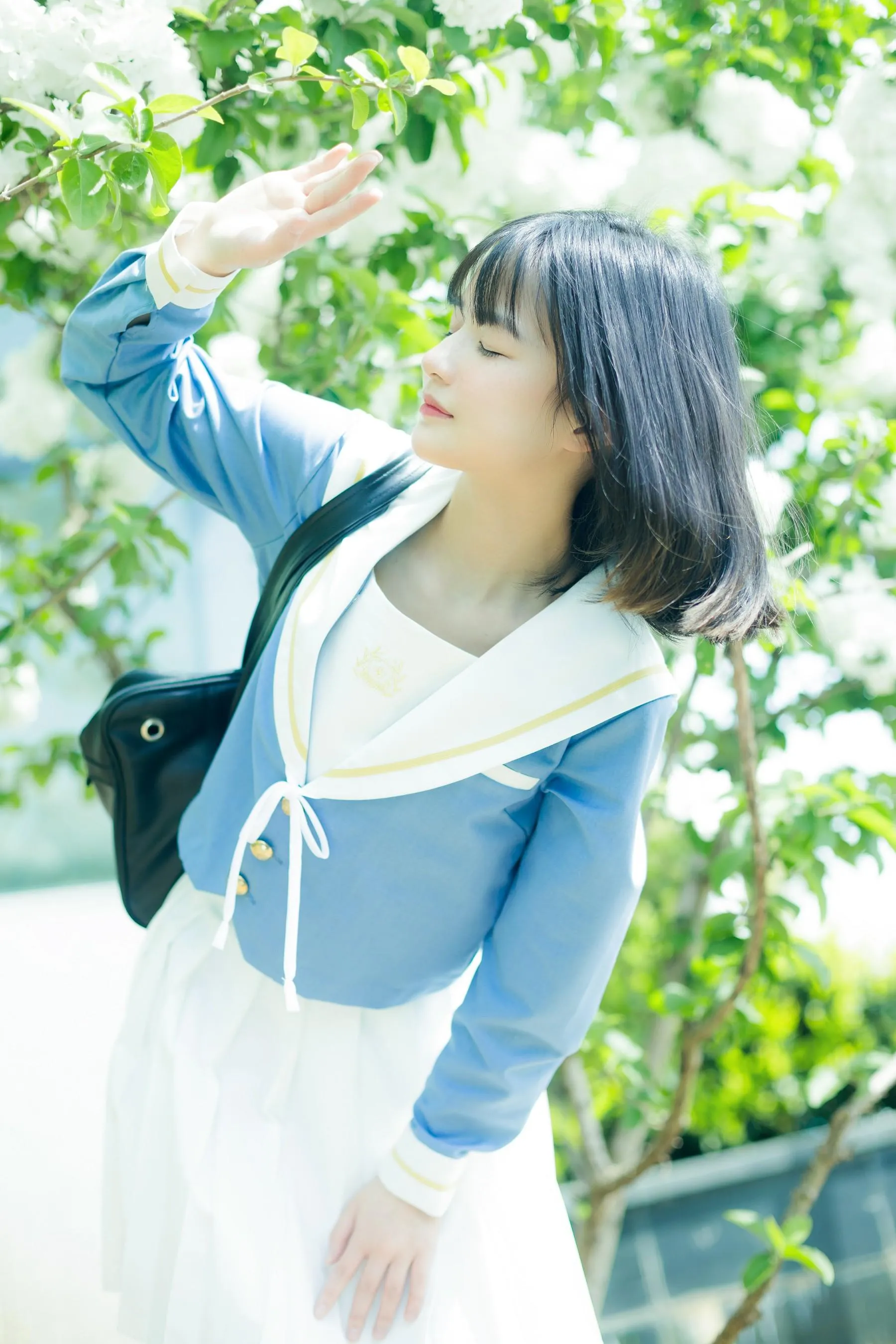 [YITUYU艺图语]2022.07.26 我们的地方 小怡妹妹cute [22P]插图6